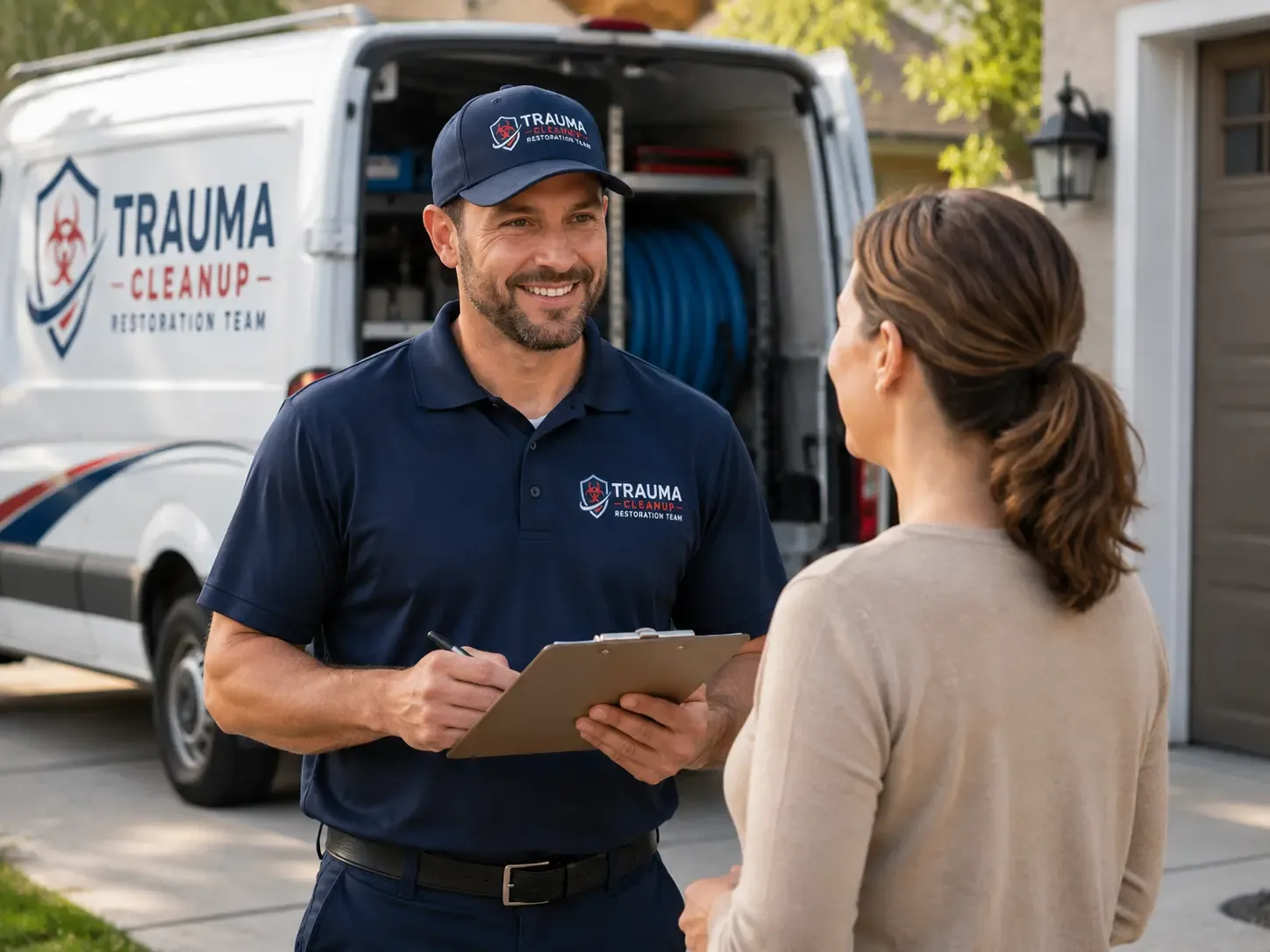 Trauma Cleanup Aline, OK FAQs